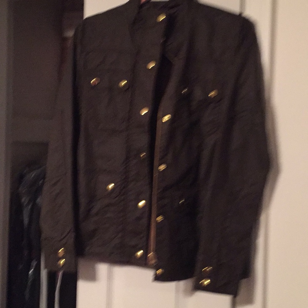 Light weight jacket.